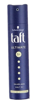 taft Ultimate bardzo mocny lakier kryształowy poły