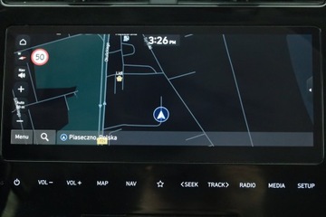 Hyundai Tucson IV SUV 1.6 T-GDI 48V 180KM 2024 Hyundai Tucson 1.6 T-GDI 48V MHEV, Salon Polska, zdjęcie 13