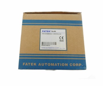 КОНТРОЛЛЕР ПЛК FATEK FBS-20X FBS20X! НОВЫЙ!
