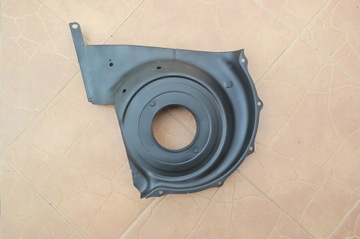 КРЫШКА ГЕНЕРАТОРА ИЗ ЛИСТА МЕТАЛЛА FIAT 126P PRL