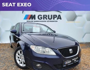 Seat Exeo Sedan 1.8 20v Turbo 150KM 2009