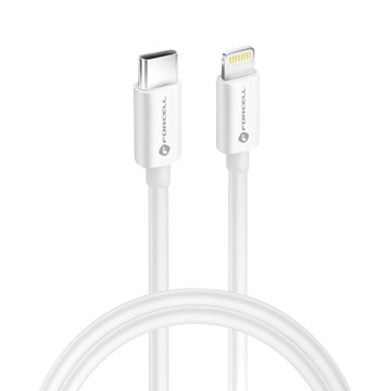MFI Kabel iPhone Apple Lightning 8-pin USB C 30W