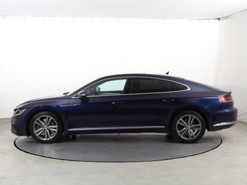 Volkswagen Arteon Fastback 2.0 TSI 272KM 2019 VW Arteon 2.0 TSI 4Motion, Salon Polska, zdjęcie 2