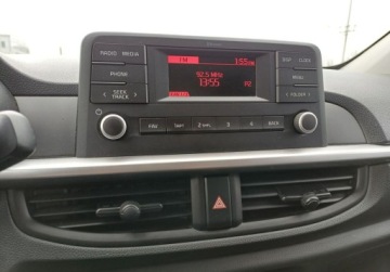 Kia Picanto III Hatchback 5d Facelifting 1.2 DPI 84KM 2023 Kia Picanto 66 1.2 M 84 KM I wl. GWARANCJA 1.2 Benzyna 84KM, zdjęcie 16