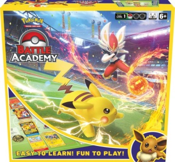 Pokémon TCG: Battle Academy 2022