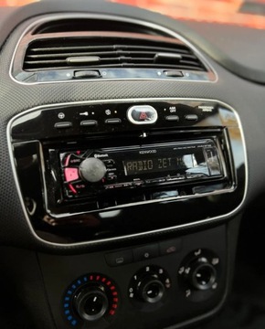 Fiat Punto Punto 2012 Hatchback 3d 1.4 8v 77KM 2015 Fiat Punto LPG Salon PL 2 Wlasciciel Warszawa gwarancja w cenie VRLF, zdjęcie 19