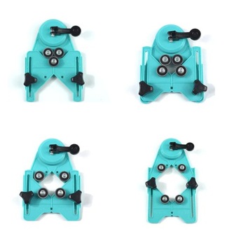 ИЗМЕРИТЕЛЬНАЯ НАПРАВЛЯЮЩАЯ ПРИСОСКА ДЛЯ СВЕРЛ ОТВЕРСТИЙ