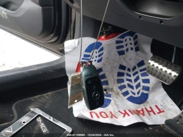 Mercedes Klasa C W206 2021 Mercedes-Benz Klasa C 63 S Amg 2021 4.0l 4.0 Benzyna 503KM, zdjęcie 11