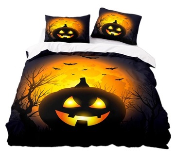 Pościel Prezenty dla nastolatków halloween 140x200