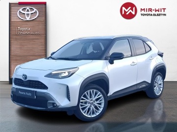 Toyota Yaris IV Hatchback 1.5 Hybrid Dynamic Force 116KM 2022 Toyota Yaris Cross Hybrid 1.5 Adventure Toyota Yar