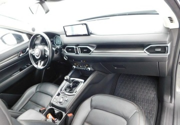 Mazda CX-5 II SUV 2.0 SKY-G 165KM 2021 Mazda CX-5 z Gwarancja Bezwypadkowa Full Opcja 2.0 Benzyna 165KM, zdjęcie 5