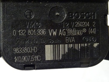 MOTOREK RADIÁTORU VW TOURAN I 1 1T0 03-06 0132801336 1K0907511C