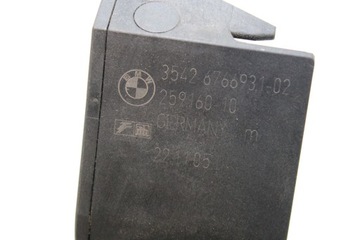 Потенциометр педали акселератора BMW e90 e87 6766931