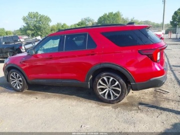 Ford Explorer VI 2025 Ford Explorer 2025r., 4x4, 2.3L 2.3 Benzyna 300KM, zdjęcie 5