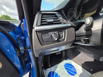 BMW Seria 4 F32-33-36 Coupe 435i (Euro 6) 306KM 2016 BMW Seria 4 BMW 435i Gran Cupe M pakiet Sliczna Gwarancja 3.0 Benzyna, zdjęcie 10