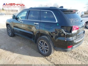 Jeep Grand Cherokee IV 2019 Jeep Grand Cherokee 2019 Jeep Grand Cherokee Limited 4x4 3.6 Benzyna 293KM, zdjęcie 3