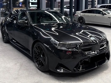 BMW Seria 5 G90-91 M Sedan 4.4 V8 727KM 2025 BMW Seria 5 M5 Sedan 4.4 (727KM) 2025, zdjęcie 7