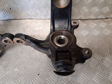 FORD MONDEO MK4 Поворотный кулак ПРАВЫЙ ИЛИ ЛЕВЫЙ ПЕРЕДНИЙ НОВЫЙ ОРИГИНАЛ