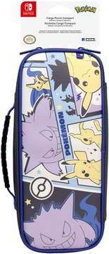 HORI SWITCH Etui na konsole Pikachu Gengar Mimikyu