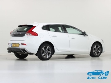 Volvo V40 II Hatchback 1.6 D2 115KM 2014 bez skazy*OD RĘKI*bezwypadk.*R-DESIGN*nowe dostawy, zdjęcie 10