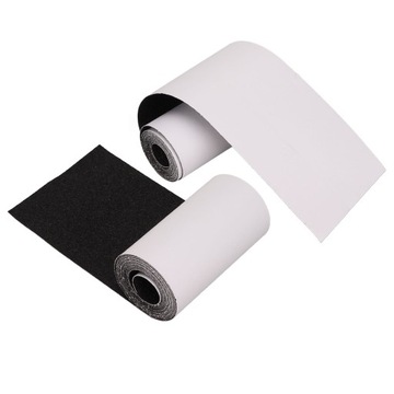 NAKLEJKI WKŁADKI ANTYPOŚLIZGOWE DO BUTÓW PODKŁADKI NA PODESZWĘ 10X200CM