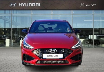 Hyundai i30 III 2025 Hyundai i30 1.5 Hybryda 140KM, zdjęcie 7