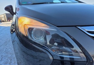 Opel Zafira C Tourer 1.4 Turbo ECOTEC 140KM 2015 Opel Zafira 1.4benz 140KM 6biegow Alu Navi Pdc Klima 7miejsc Kurtny Oplat, zdjęcie 6