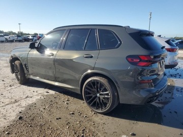 BMW X5 G05 M SUV Facelifting 4.4 M60i 530KM 2025 BMW X5 2025 BMW X5 M60I 4.4 Benzyna 530KM, zdjęcie 1