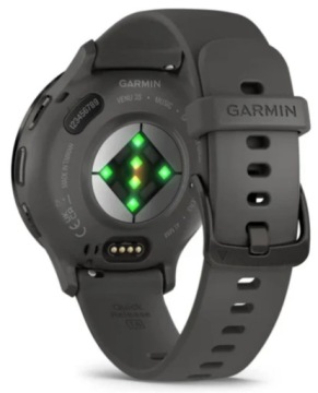 Garmin Venu 3S smartwatch черный