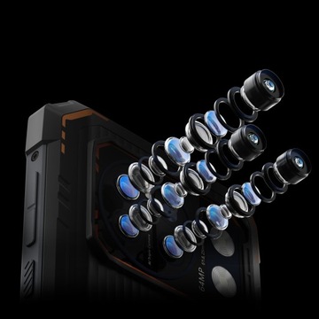 Смартфон HOTWAV Cyber ​​13 Pro 20/256 ГБ NFC IP69K