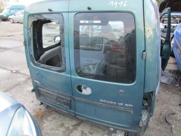 OPEL COMBO C DVEŘE KUFRU KŘIDÉLKO LEVÉ ŘIDIČE 01-03 TOUR