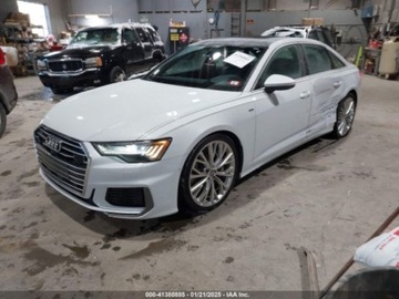 Audi A6 C8 2019 Audi a6 2019 AUDI A6 55 PREMIUM 3.0 Benzyna 335KM, zdjęcie 2