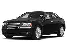 CHRYSLER 300C 15 + LIŠTA NÁRAZNÍKU CENTRÁLNÍ