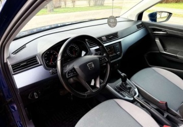 Seat Arona Crossover 1.0 EcoTSI 115KM 2018 Seat Arona Seat Arona 1.0 TSI Full LED SampS DSG Benzyna 115KM, zdjęcie 7