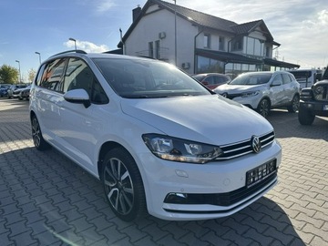 Volkswagen Touran III 2.0 TDI 150KM 2024 Volkswagen Touran 7-Osób*Virtual, zdjęcie 2