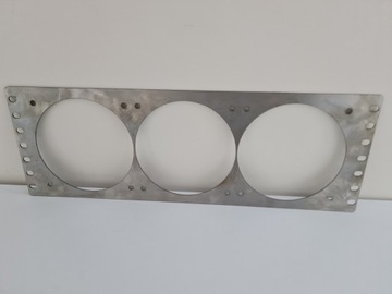 R-CASE - 140 FAN plate \podstawka montażowa dodatkowe chłodzenie do RACK 19