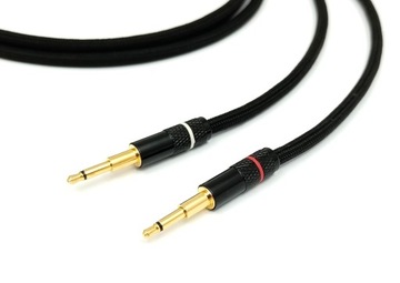 MONOLITH M1060 Ręcznie wykonany kabel 3,5mm 5m