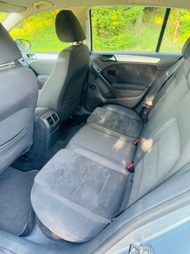 Volkswagen Golf VI Hatchback 5d 1.4 TSI 122KM 2009 VW Golf VI 1.4 TSi High Line, zdjęcie 10