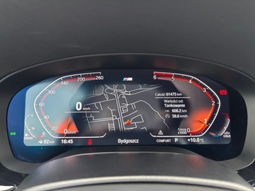 BMW Seria 5 G30-G31 Limuzyna Facelifting 2.0 518d 150KM 2023 BMW 518 BMW 518d 150 KM NISKI PRZEBIEG !!! M-Pakie, zdjęcie 24
