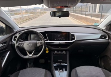 Opel 2024 Opel Grandland EDITION GwarancjaOpelAso Tylko27TysPrzebiegu Bezwypadkowy N, zdjęcie 21