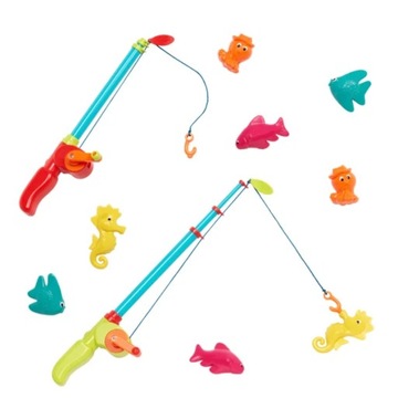 Zestaw dla małych wędkarzy B.Toys