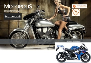 АВТОМОБИЛЬНЫЕ КОЛОДКИ MotopoliS - SUZUKI GSX-R GSXR 600 750 2006-2010 K6-L0 АВАРИЙНЫЕ КОЛОДКИ