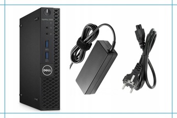 Dell Optiplex 3050 Micro I5 6GEN 16GB 1TB SSD WIN10 Little Mini Tiny