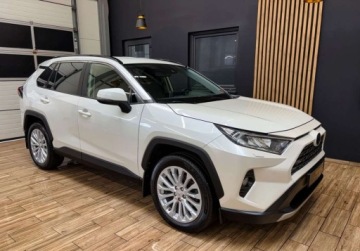 Toyota RAV4 V 2019 Toyota RAV4 2.0 i 175KM AUTOMAT kamera BEZWYPADKOWY zarejestrowany, zdjęcie 30