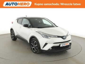 Toyota C-HR I Crossover 1.8 Hybrid 122KM 2019 Toyota C-HR navi kamera grzane fotele ACC, zdjęcie 9