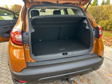 Renault Captur I Crossover Facelifting 0.9 Energy TCe 90KM 2018 Renault Captur 0.9 Benzyna Klimatronic, zdjęcie 13