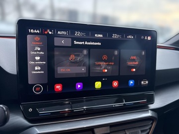 Cupra Leon II 2022 Cupra Leon Sportstourer VZ 2.0 310KM Pakiet Full L, zdjęcie 20