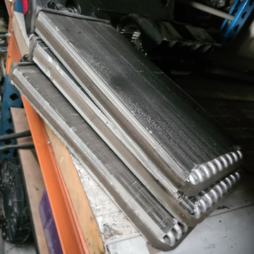 РЕЗИСТОРНЫЙ НАГРЕВАТЕЛЬ ОБОГРЕВАТЕЛЯ IVECO STRALIS