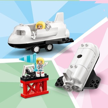 LEGO DUPLO 10944 Полет космического корабля