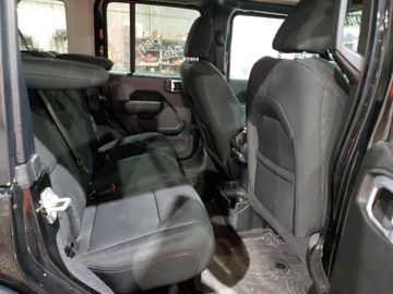 Jeep Wrangler IV 2022 Jeep Wrangler Unlimited Sport 2022 3.6l 3.6 Benzyna 285KM, zdjęcie 10